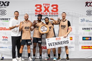 PR Nº69 - Qatar Basketball Federation to host FIBA 3x3 All Stars until 2020  