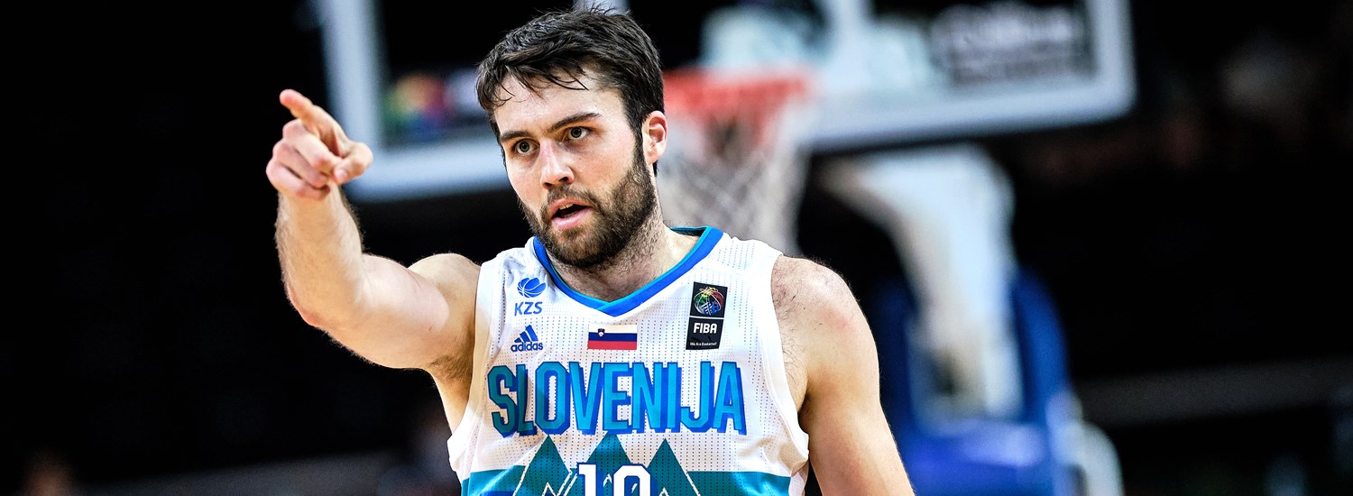 La conexión Doncic-Tobey mete a Eslovenia en la final FIBA Olympic Qualifying Tournament Kaunas, Lithuania 2020 -