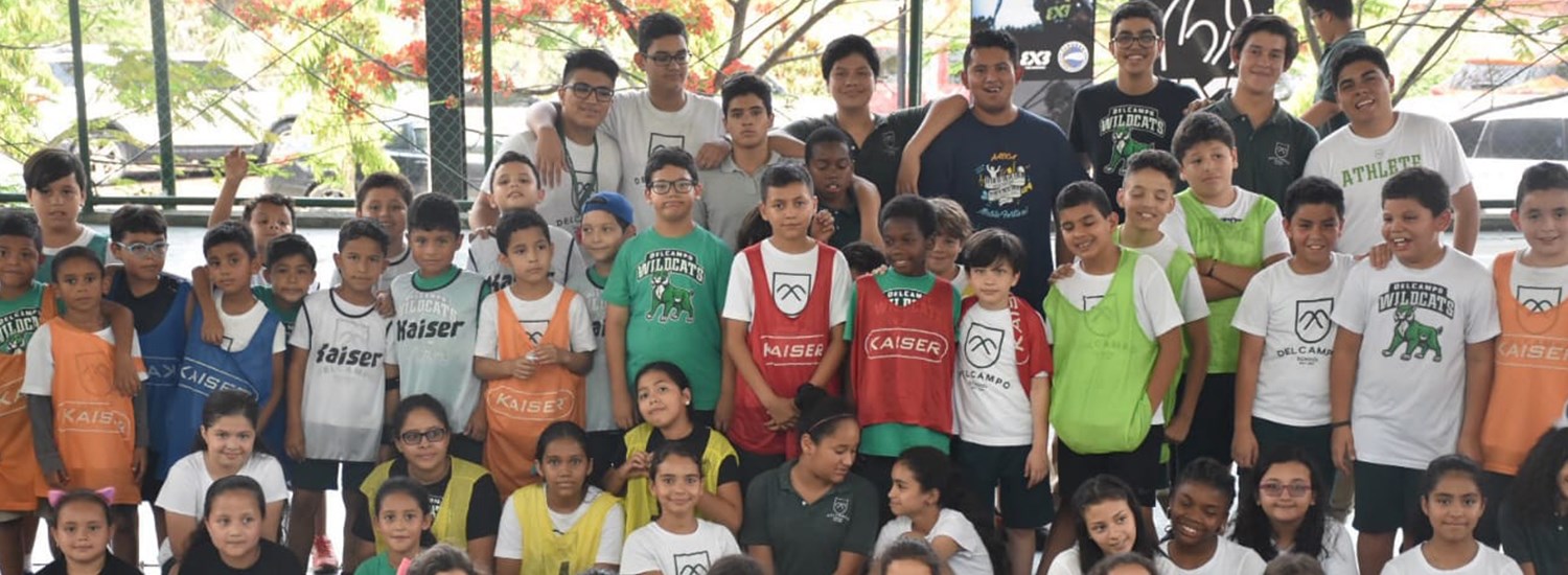 Honduras bets on the 3x3 for development of Mini Basketball