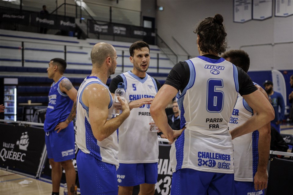 Amsterdam HiPRO rediscover top form to win FIBA 3x3 Quebec Challenger ...
