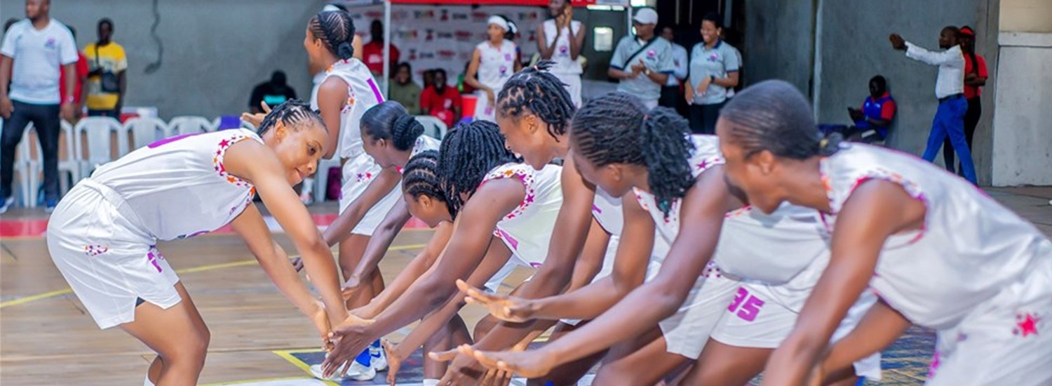 Three FIBA Africa Zone 3 teams battle for AWBL tickets