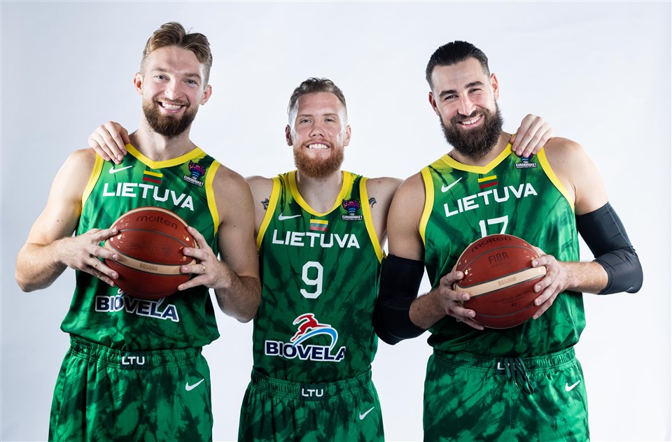 Domantas Sabonis unlikely to play in FIBA Basketball World Cup / News 