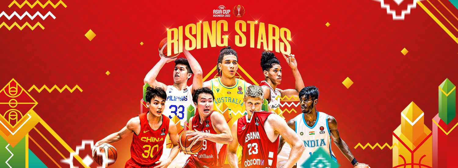 Which 21st century youngster is next to make the leap to stardom? - FIBA Asia Cup 2022