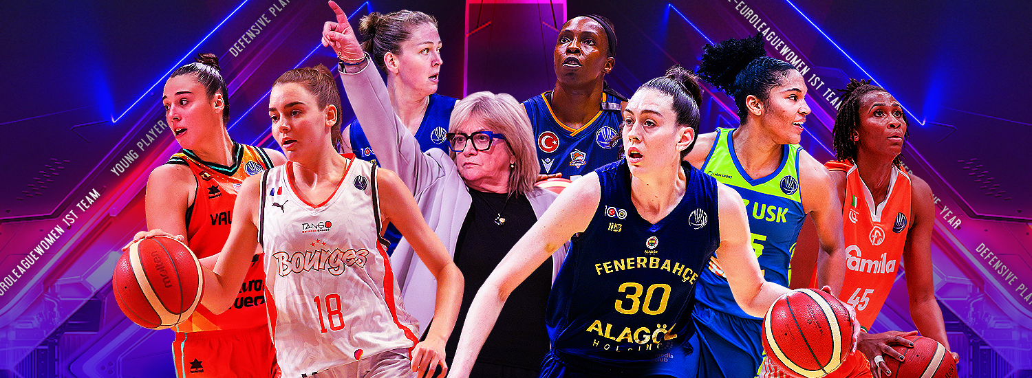 Voting for EuroLeague Women Awards begins
