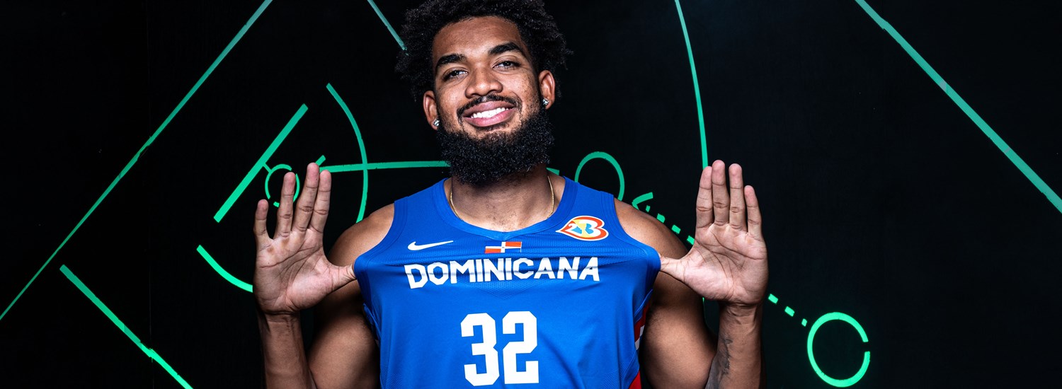 Karl-Anthony Towns, Dominican Republic spoil record-breaking FIBA World Cup  night for host Philippines