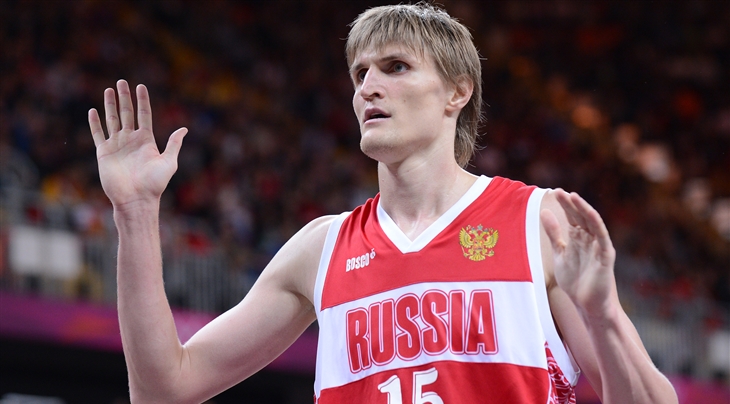 Andrei Kirilenko not playing with the team he expected