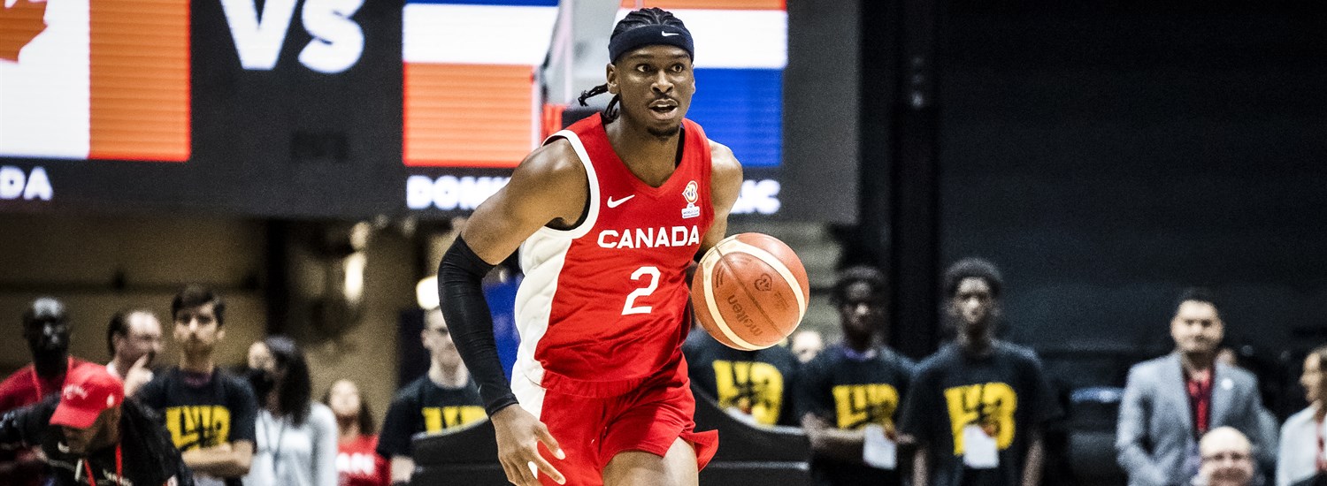 World Cup Standouts Day 10: Shai Gilgeous-Alexander lifts Canada to  quarters