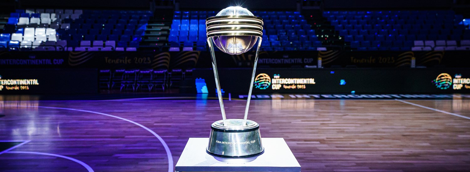 Singapura sediará Copa Intercontinental da FIBA pelos próximos três anos;  competição acontecerá na Ásia pela primeira vez - Basketball Champions  League Americas 2023 