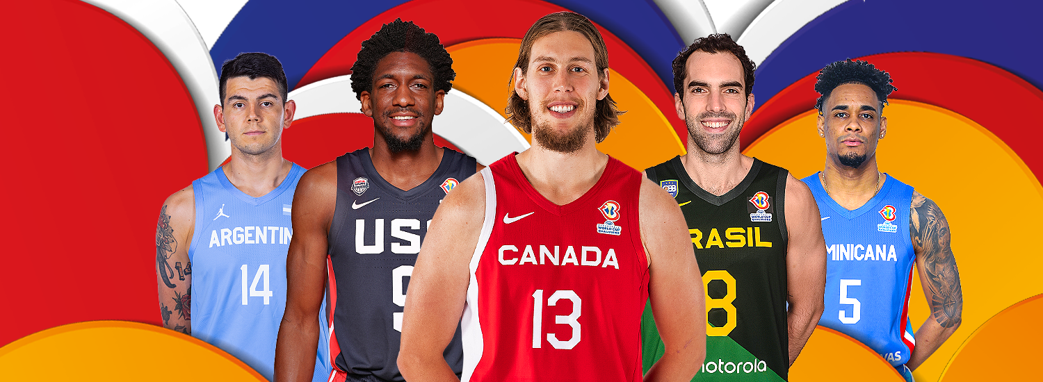 FIBA Basketball World Cup 2023 Americas Qualifiers 