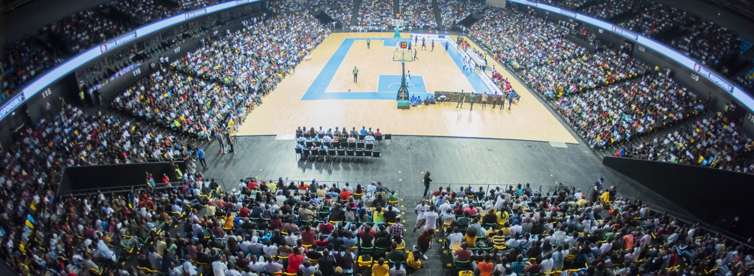 Kigali Arena breathes new life into Rwandan basketball - FIBA.basketball