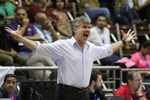 Zanelatto wants to start a new era of Peruvian basketball at the South American Peruvian