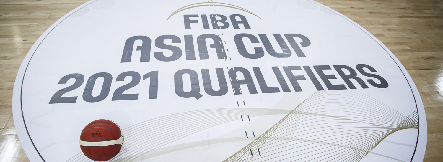Jordan's games in February FIBA Asia Cup 2021 Qualifiers window postponed -  FIBA Asia Cup 2021 Qualifiers - FIBA.basketball