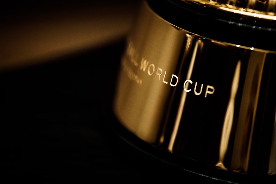 New trophy captures FIBA Basketball World Cup's increased prestige and  tradition - FIBA Basketball World Cup 2019 