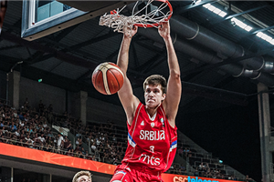 FIBA is streaming 818 games live and free from across Europe this summer