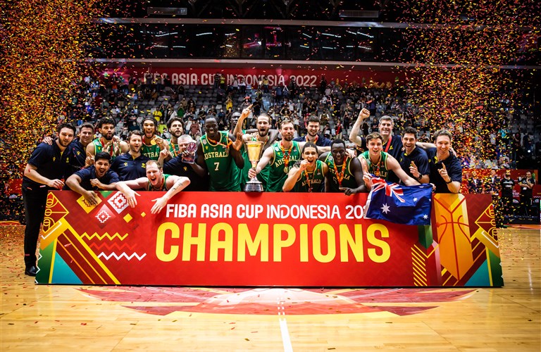 Fiba Asia Cup 2022 - Fiba.Basketball