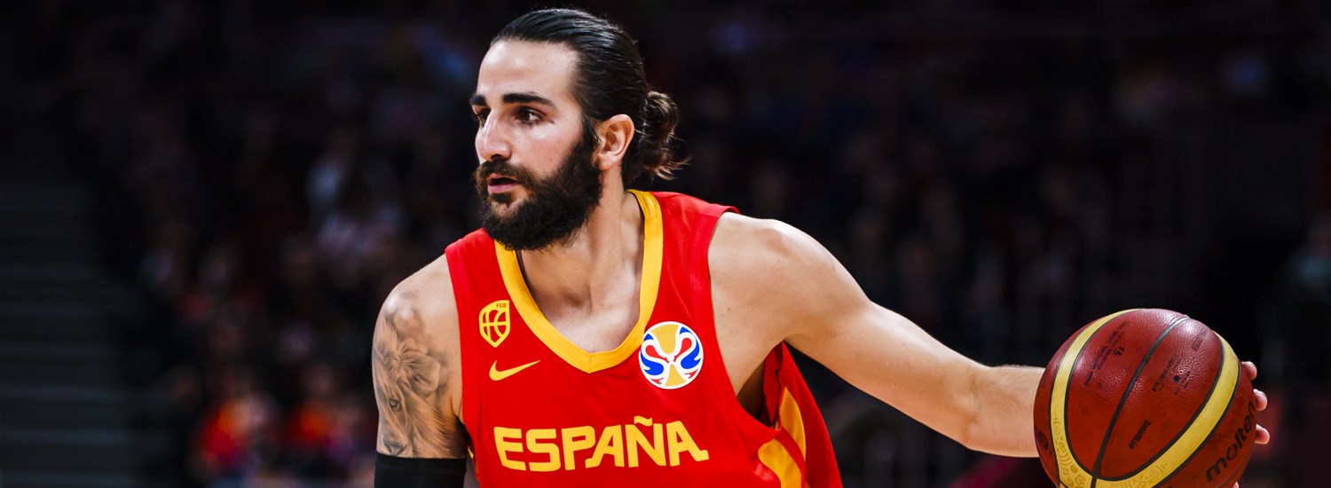 Roster Tracker: Which players have been called up for February? - FIBA  EuroBasket 2025 Qualifiers 