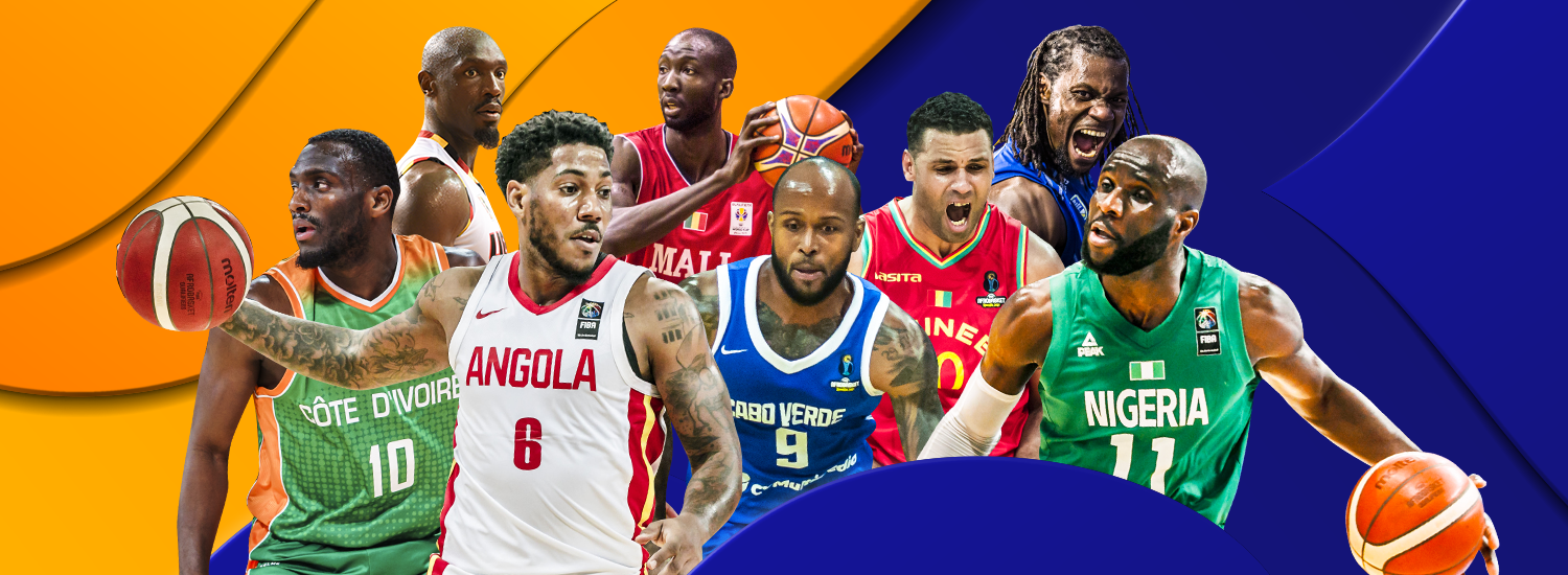 African Qualifiers Five must-watch games in November window - FIBA Basketball World Cup 2023 African Qualifiers