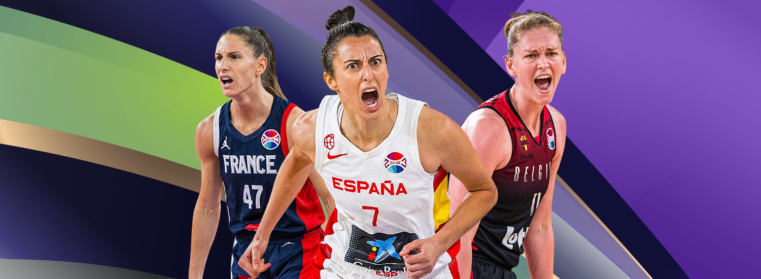 FIBA Women's EuroBasket 2025 Qualifiers Power Rankings: Volume 1