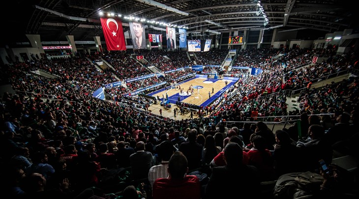 Fans in packed stadiums spur teams on to victories in Qualifiers - FIBA Basketball World Cup 2019 European Qualifiers 2019 - FIBA.basketball
