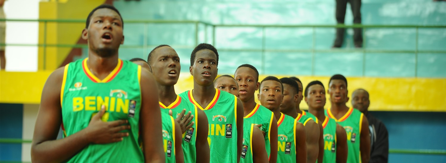 Team (republic of Benin)