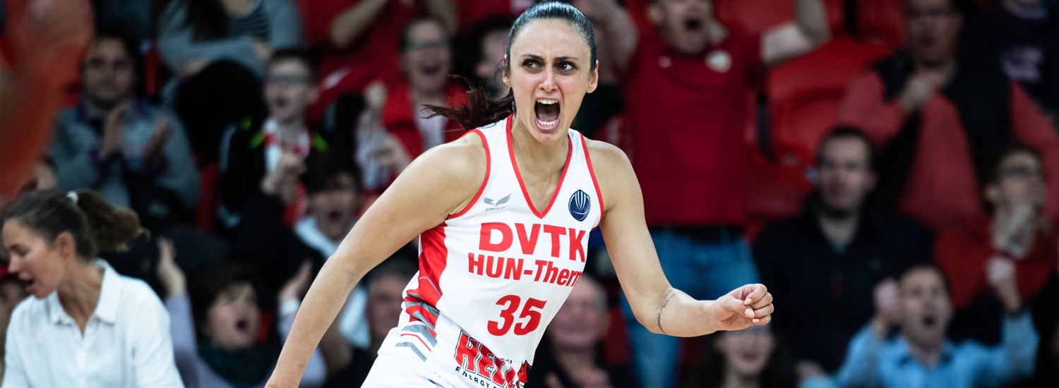 Everything you need to know about the EuroLeague Women Qualifiers - EuroLeague Women 2023-24