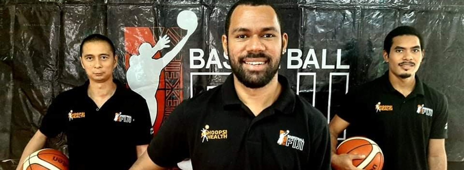 Basketball Fiji to launch Hoops For Health Online program