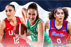 Fan Vote: Who could break the Women's Olympic Basketball single game scoring record?