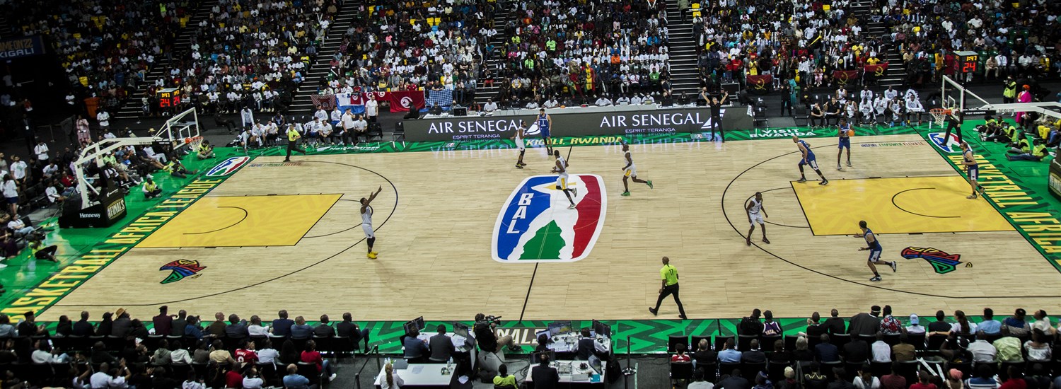 Basketball Africa League unveils Sahara Conference Rosters and global broadcast distribution for 2023 season