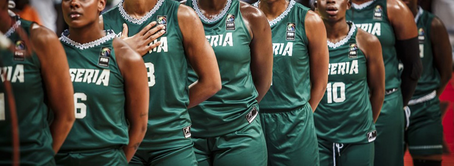 FIBA decision on Nigerias participation in the FIBA Womens Basketball World Cup 2022 - FIBA Womens Basketball World Cup 2022