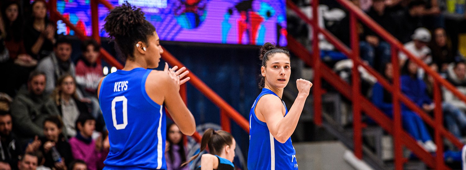 How to watch the FIBA Womens EuroBasket 2023 Qualifiers - FIBA Womens EuroBasket Qualifiers 2023