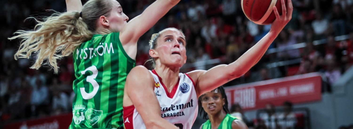 KGHM BC Polkowice v Besiktas JK boxscore - EuroLeague Women 2023-24 - 27  September 