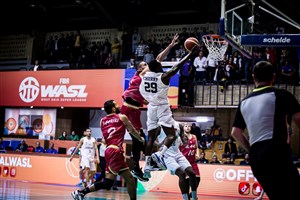 FIBA também suspende jogos das equipas israelitas na Liga dos Campeões -  Basquetebol - Jornal Record