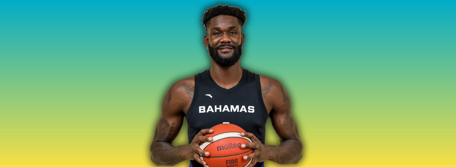 DeAndre Ayton one of four NBA players suiting up for Bahamas in