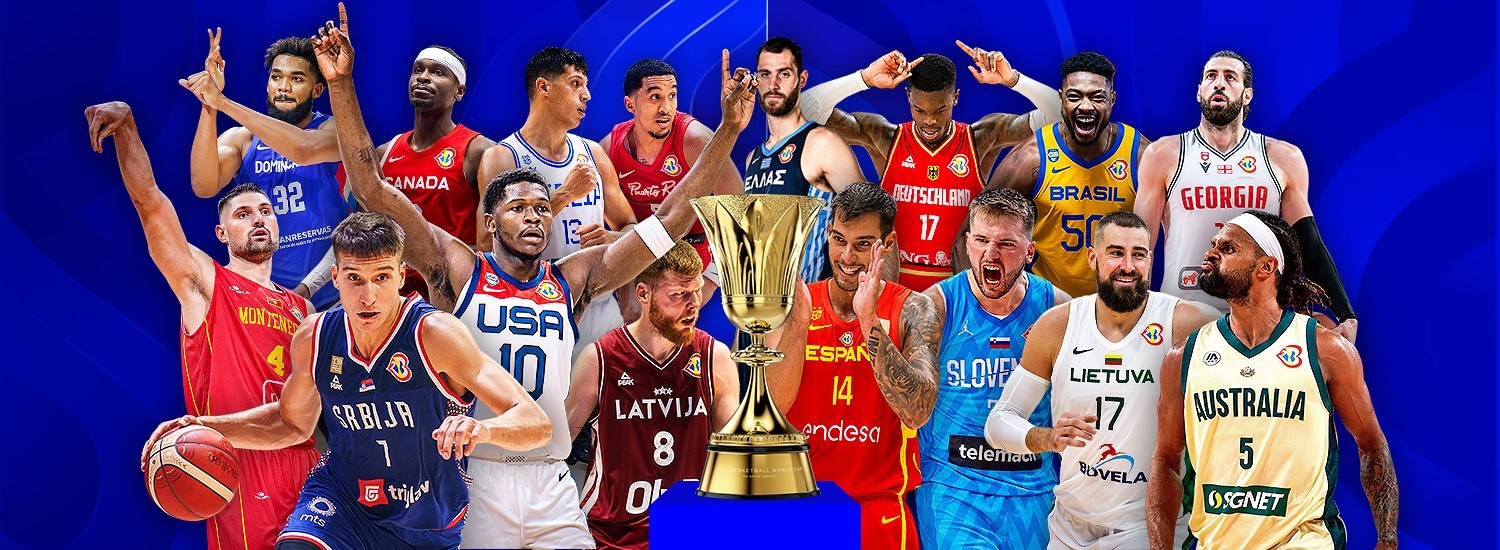 Babak Kedua FIBA Basketball World Cup 2023 Siap Digelar - FIBA Basketball  World Cup 2023 - FIBA.basketball