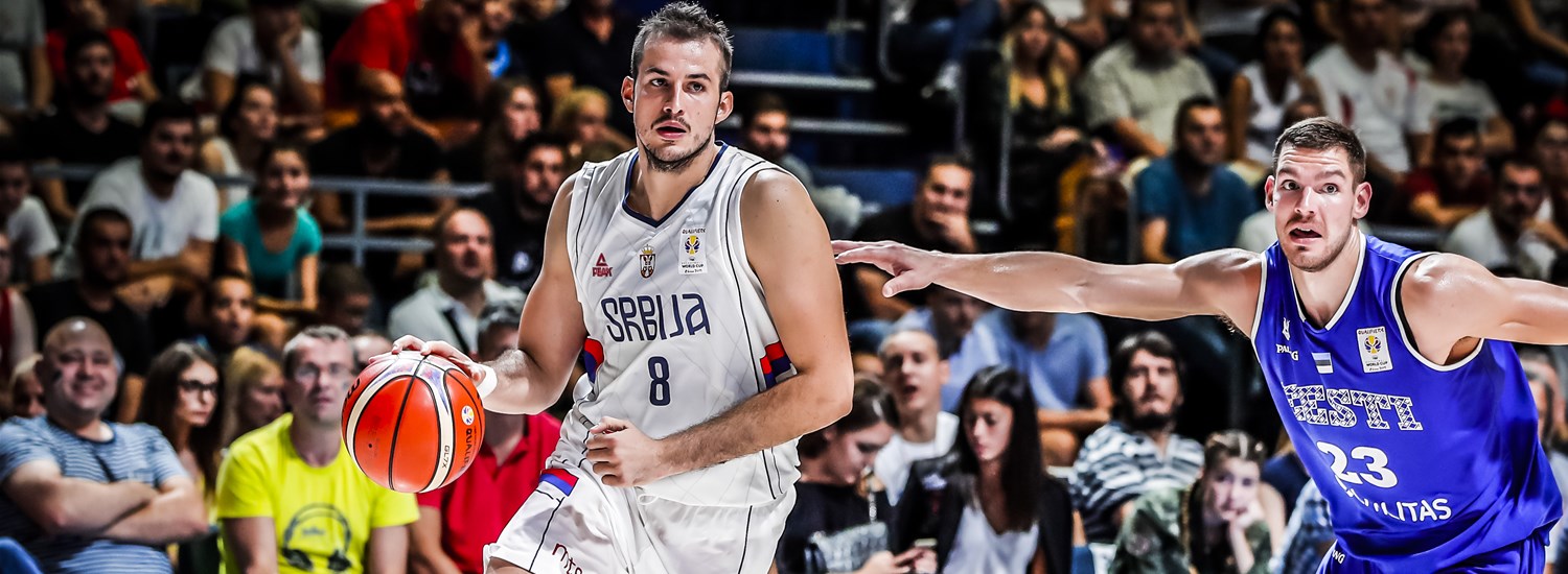 Bogdan Bogdanovic wants to face Team USA in FIBA World Cup final / News 