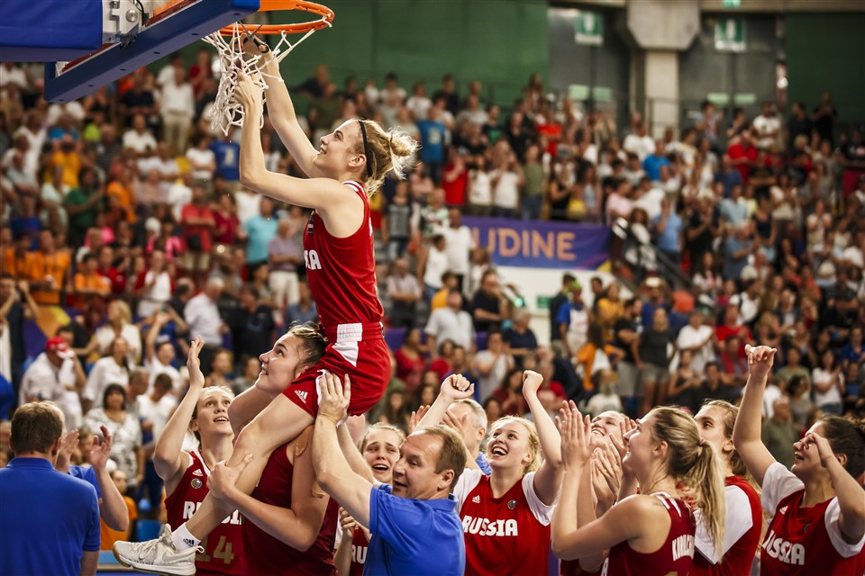 Everything you need to know about the FIBA U19 Women's Basketball World