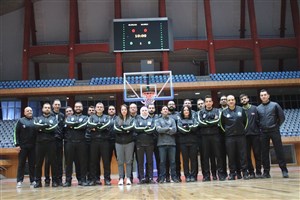 FIBA Regional Office Asia organizes a referee camp in Aleppo