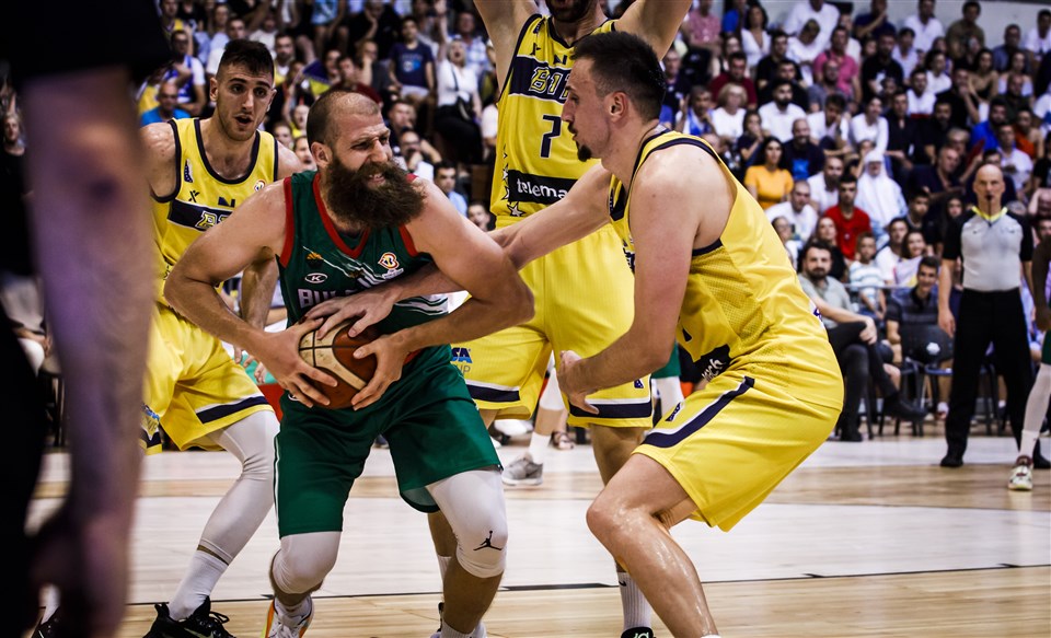 Sasha Vujacic, Basketball Player, News, Stats - Eurobasket
