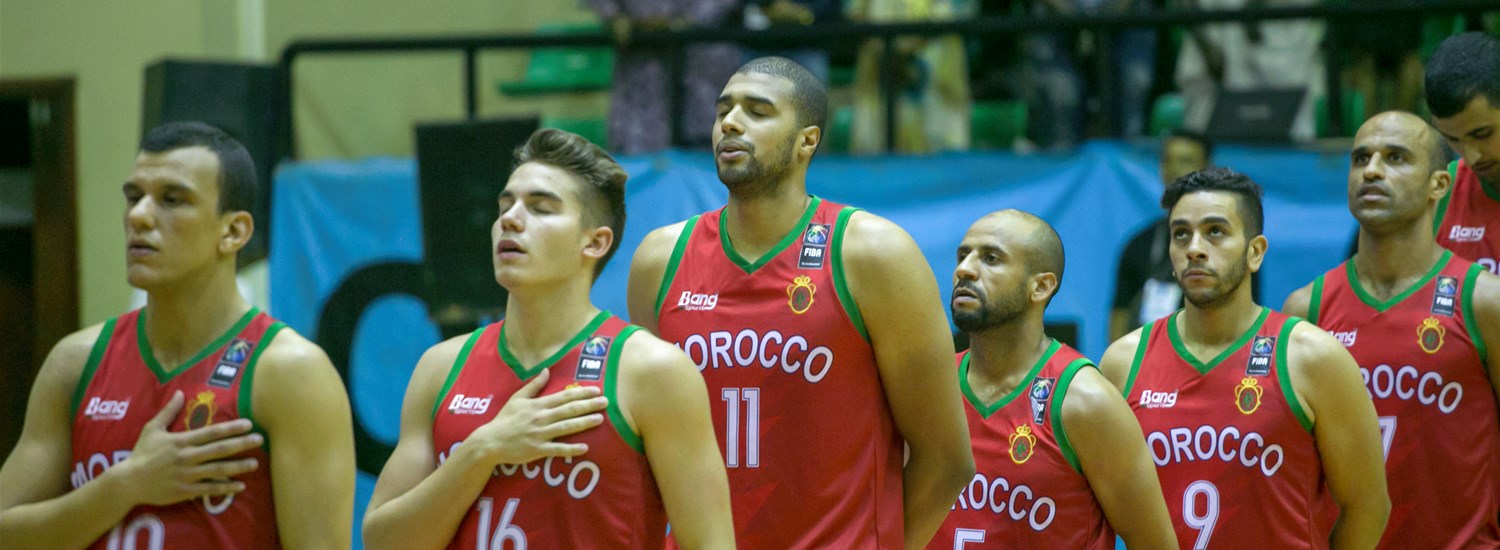 TEAM PROFILE: Morocco return to first continental competition in two ...