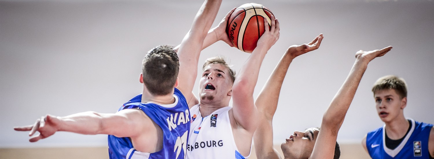 Neemias QUETA (POR)'s profile - FIBA U20 European Championship Division B  2019 