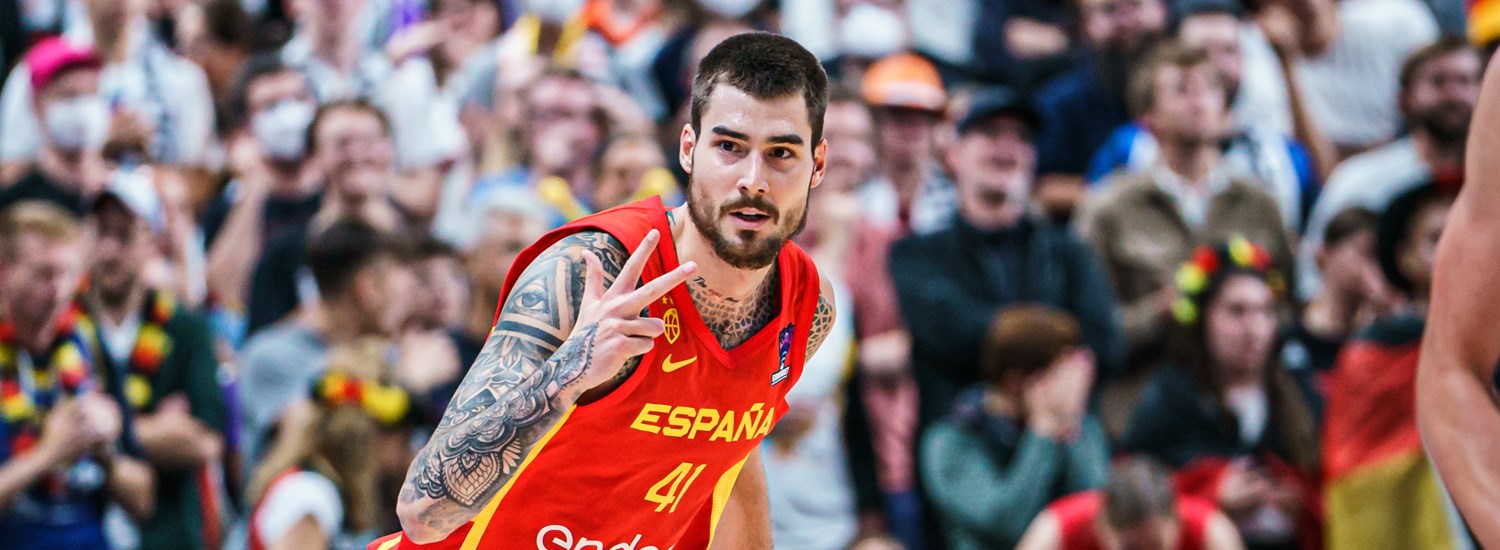 Being the next Gasols is impossible, say the Hernangomez brothers - FIBA  EuroBasket 2017 