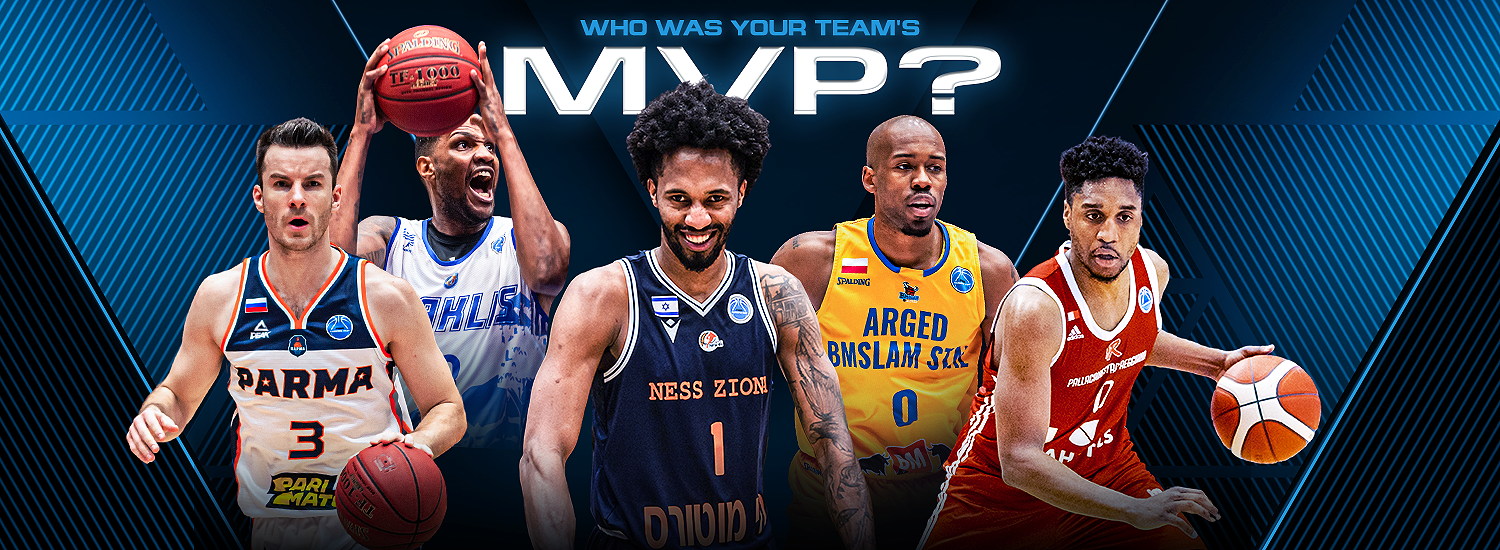 Who was the MVP for each team during the Play-Offs?