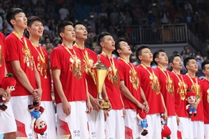Yi Jianlian a colossus of Asia - FIBA Asia Cup 2017 