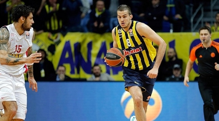 Bjelica now leading the charge for Fenerbahce Ulker - FIBA.basketball