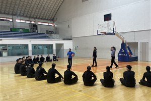 FIBA Asia Referees Workshop (KOR, INA)
