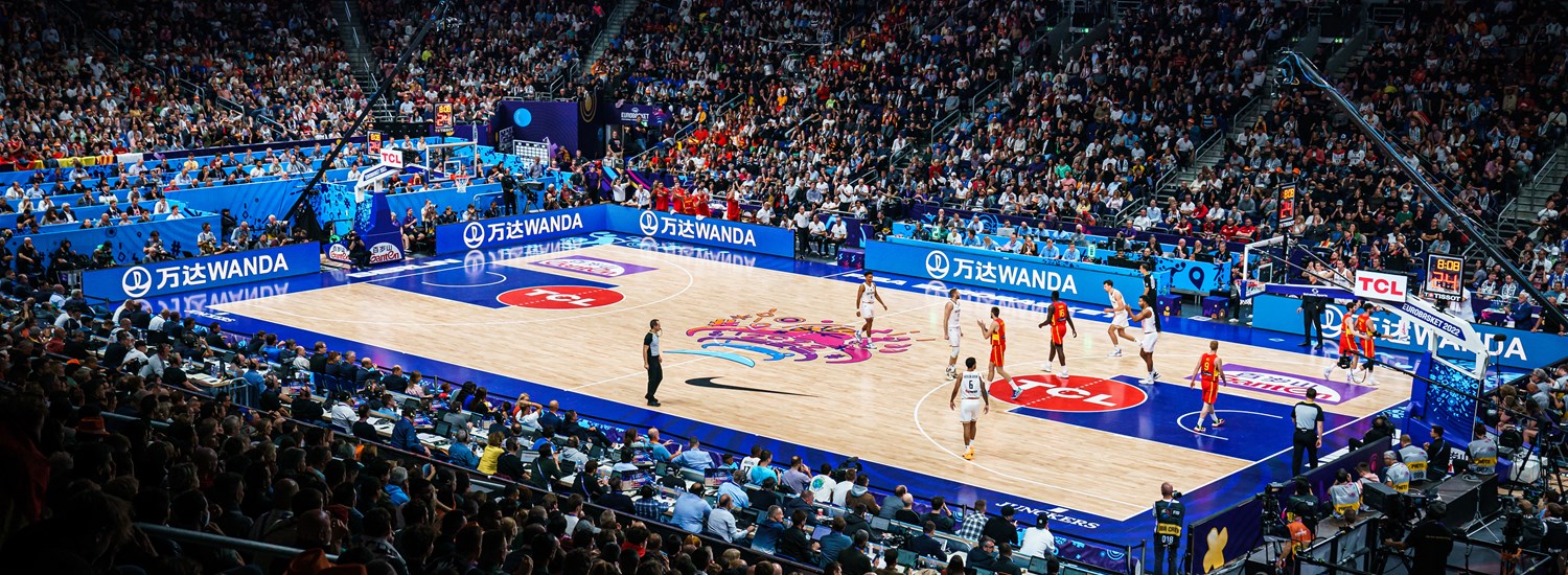 FIBA EuroBasket 2022 an unprecedented success on and off the court - FIBA EuroBasket 2022