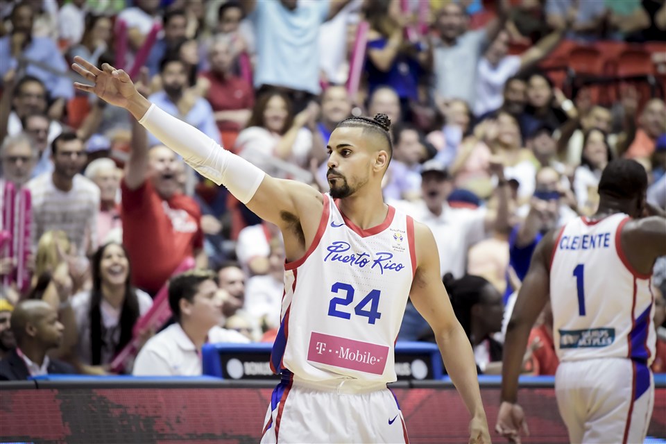 Puerto Rico looks for success with coaching changes and roster