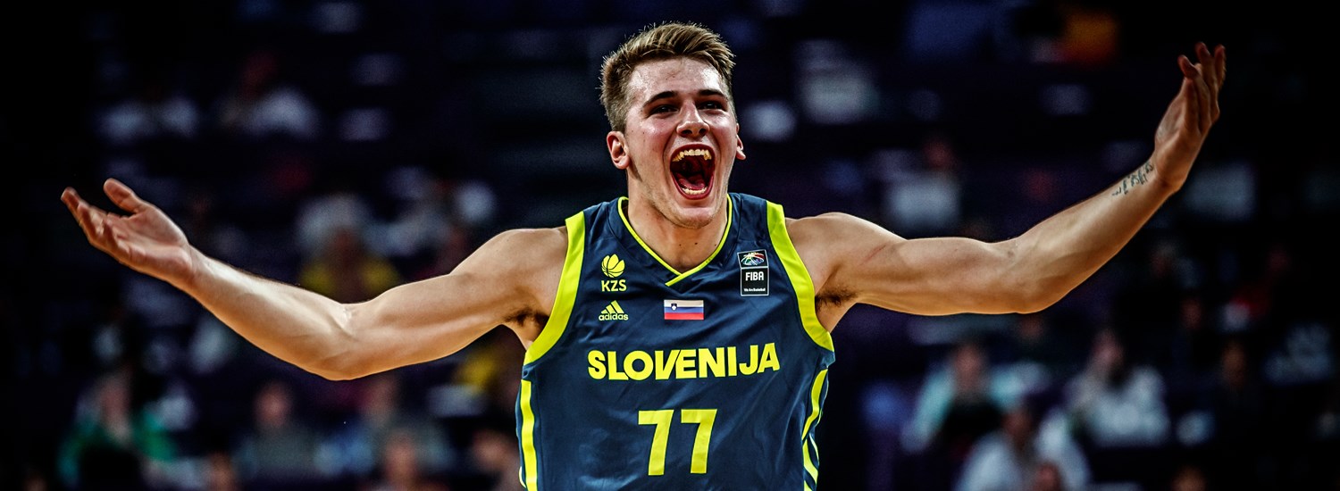 Slovenija pripravljena na boj proti Tokiu, vključno z Dončićem v predhodni ekipi olimpijskih kvalifikacij – FIBA ​​Olimpijske kvalifikacije Kaunas, Litva 2020