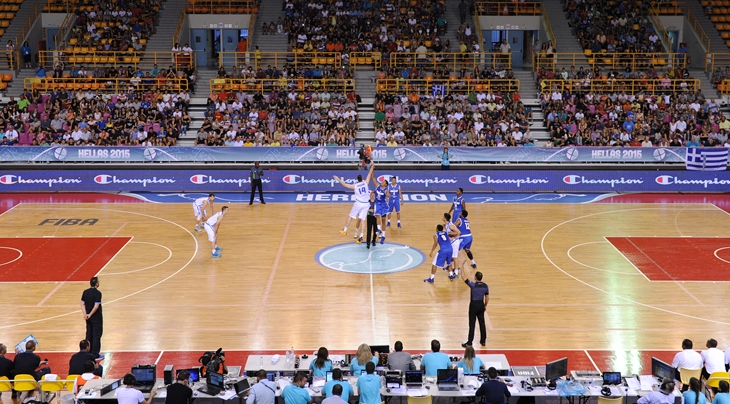 2015 FIBA U19 World Championship