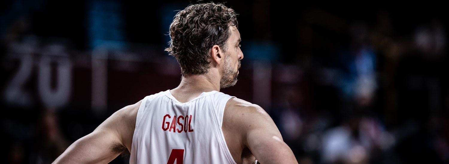 Pau Gasol's top-10 list of NBA's all-time greatest players - Los